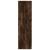 Șifonier, stejar fumuriu, 82,5x51,5x180 cm, lemn prelucrat GartenMobel Dekor