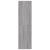 Dulapuri TV montat pe perete, 2 buc., gri sonoma 30,5x30x110 cm GartenMobel Dekor