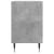 Noptiere, 2 buc., gri beton, 40x30x50 cm, lemn compozit GartenMobel Dekor