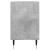 Comodă TV, gri beton, 103,5x30x50 cm, lemn compozit GartenMobel Dekor
