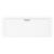 Pantofar de perete, alb, 100x35x38 cm, lemn compozit GartenMobel Dekor