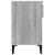 Pantofar, gri sonoma, 102x36x60 cm, lemn prelucrat GartenMobel Dekor