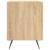 Noptiere, 2 buc., stejar sonoma, 40x35x47,5 cm, lemn compozit GartenMobel Dekor