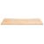 Blat de birou, 100x60x2,5 cm, lemn masiv de pin GartenMobel Dekor
