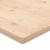 Blat de birou, 100x60x2,5 cm, lemn masiv de pin GartenMobel Dekor