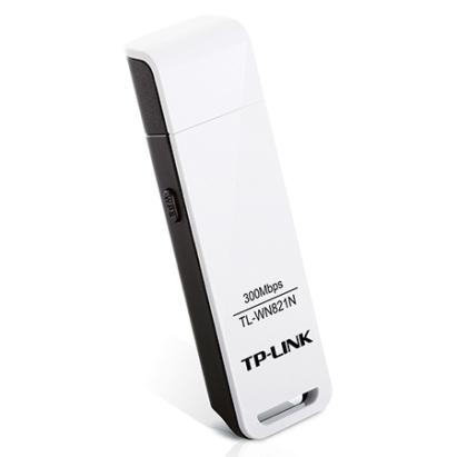 CARD USB WIFI 300MBPS TP-LINK TL-WN821N EuroGoods Quality