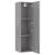 Dulap TV montat pe perete, gri sonoma, 30,5x30x110 cm GartenMobel Dekor