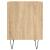 Noptiere, 2 buc., stejar sonoma, 40x35x47,5 cm, lemn compozit GartenMobel Dekor