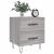 Noptiere, 2 buc., gri sonoma, 40x35x47,5 cm, lemn compozit GartenMobel Dekor