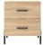 Noptiere, 2 buc., stejar sonoma, 40x35x47,5 cm, lemn compozit GartenMobel Dekor