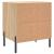 Noptiere, 2 buc., stejar sonoma, 40x35x47,5 cm, lemn compozit GartenMobel Dekor