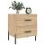 Noptiere, 2 buc., stejar sonoma, 40x35x47,5 cm, lemn compozit GartenMobel Dekor