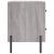 Noptiere, 2 buc., gri sonoma, 40x35x47,5 cm, lemn compozit GartenMobel Dekor