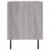 Noptiere, 2 buc., gri sonoma, 40x35x47,5 cm, lemn compozit GartenMobel Dekor
