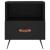 Noptiere, 2 buc., negru, 40x35x47,5 cm, lemn compozit GartenMobel Dekor