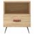Noptiere, 2 buc., stejar sonoma, 40x35x47,5 cm, lemn compozit GartenMobel Dekor