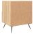 Noptiere, 2 buc., stejar sonoma, 40x35x47,5 cm, lemn compozit GartenMobel Dekor