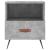 Noptiere, 2 buc., gri beton, 40x35x47,5 cm, lemn compozit GartenMobel Dekor