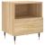 Noptiere, 2 buc., stejar sonoma, 40x35x47,5 cm, lemn compozit GartenMobel Dekor