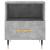 Noptiere, 2 buc., gri beton, 40x35x47,5 cm, lemn compozit GartenMobel Dekor