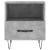 Noptiere, 2 buc., gri beton, 40x35x47,5 cm, lemn compozit GartenMobel Dekor