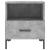 Noptiere, 2 buc., gri beton, 40x35x47,5 cm, lemn compozit GartenMobel Dekor