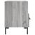 Noptiere, 2 buc., gri sonoma, 40x35x47,5 cm, lemn compozit GartenMobel Dekor