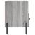 Noptiere, 2 buc., gri sonoma, 40x35x47,5 cm, lemn compozit GartenMobel Dekor