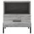 Noptiere, 2 buc., gri sonoma, 40x35x47,5 cm, lemn compozit GartenMobel Dekor