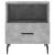 Noptiere, 2 buc., gri beton, 40x35x47,5 cm, lemn compozit GartenMobel Dekor