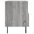 Noptiere, 2 buc., gri sonoma, 40x35x47,5 cm, lemn compozit GartenMobel Dekor