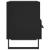 Noptiere, 2 buc., negru, 40x35x47,5 cm, lemn compozit GartenMobel Dekor