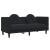 Set canapea cu perne, 2 piese, roz, catifea GartenMobel Dekor