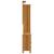 Set mobilier de baie, 3 piese, lemn masiv de pin GartenMobel Dekor