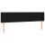 Pat box spring cu saltea, negru, 120x190 cm, catifea GartenMobel Dekor