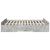 Cadru de pat cu sertare, gri beton, 150x200 cm, lemn prelucrat GartenMobel Dekor