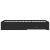 Cadru de pat cu sertare, negru, 100x200 cm, lemn prelucrat GartenMobel Dekor