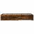 Cadru pat cu sertare stejar fumuriu 100x200 cm lemn prelucrat GartenMobel Dekor