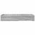 Cadru de pat cu sertare gri sonoma 100x200 cm lemn prelucrat GartenMobel Dekor