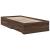 Cadru de pat cu sertare, stejar maro, 100x200 cm lemn prelucrat GartenMobel Dekor