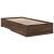 Cadru de pat cu sertare, stejar maro, 100x200 cm lemn prelucrat GartenMobel Dekor