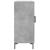 Servantă, gri beton, 90x34x80 cm, lemn compozit GartenMobel Dekor