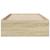 Cadru de pat cu sertare stejar sonoma 90x200 cm lemn prelucrat GartenMobel Dekor