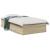 Cadru de pat cu sertare stejar sonoma 90x200 cm lemn prelucrat GartenMobel Dekor