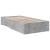 Cadru de pat cu sertare, gri beton, 90x200 cm, lemn prelucrat GartenMobel Dekor
