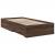Cadru de pat cu sertare, stejar maro, 90x200 cm lemn prelucrat GartenMobel Dekor