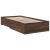 Cadru de pat cu sertare, stejar maro, 90x200 cm lemn prelucrat GartenMobel Dekor