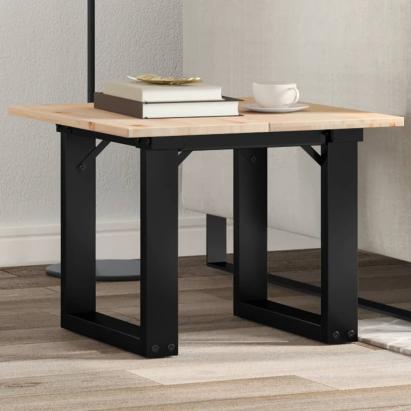 Picioare Măsuță de cafea O-Frame 40x40x33 cm Fontă GartenMobel Dekor