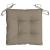 Perne de scaun, 6 buc., gri taupe, 40x40x7 cm, textil oxford GartenMobel Dekor