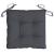 Perne de scaun, 6 buc., antracit, 50x50x7 cm, textil oxford GartenMobel Dekor